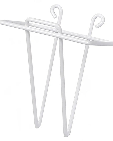 Giá Đỡ Xẻng Xúc Đá Winco WHW-4 Khung Dây Bọc Nhựa 10.8 cm x 13.7 cm