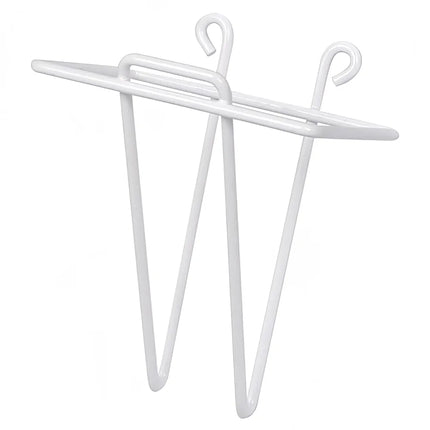 Giá Đỡ Xẻng Xúc Đá Winco WHW-4 Khung Dây Bọc Nhựa 10.8 cm x 13.7 cm