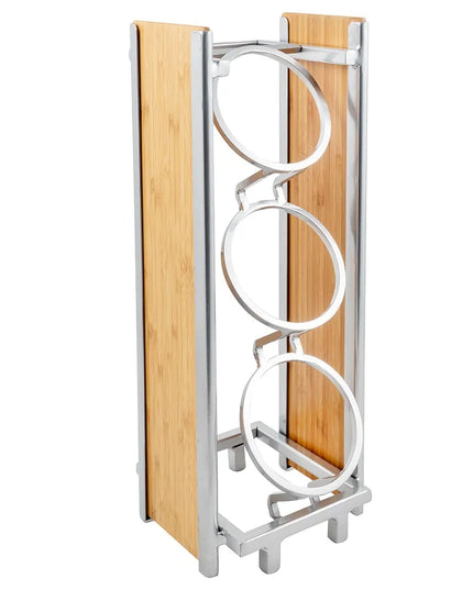 Giá Đựng Dao Muỗng Nĩa Cal-Mil 1283 Eco Modern 16.5 x 20.3 x 43.2 cm Không BPA