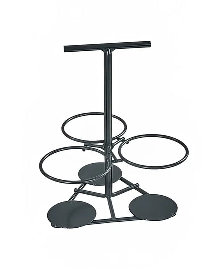 Giá Đựng Dao Muỗng Nĩa Cal-Mil 22443 3 Vòng 21.6 cm Đường Kính x 27.9 cm Cao Dùng Kèm Ống 1017