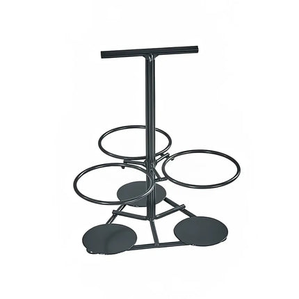 Giá Đựng Dao Muỗng Nĩa Cal-Mil 22443 3 Vòng 21.6 cm Đường Kính x 27.9 cm Cao Dùng Kèm Ống 1017