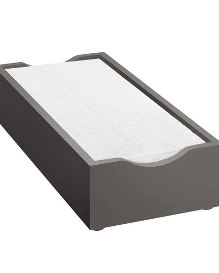 Giá Đựng Gia Vị, Dao Dĩa & Khăn Ăn Cal-Mil 1234-96, 24.1 x 12.1 cm, Midnight