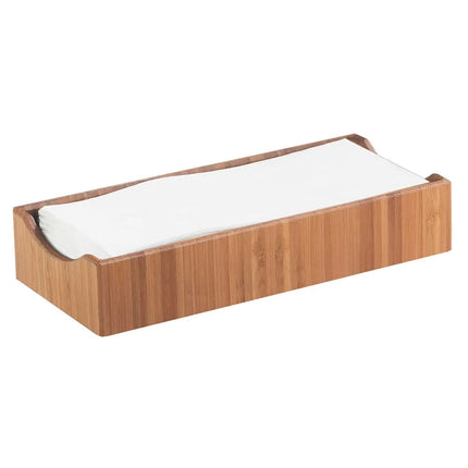 Giá Đựng Gia Vị & Khăn Ăn Cal-Mil 1234, 24.1 x 12.1 x 5.1 cm, Tre