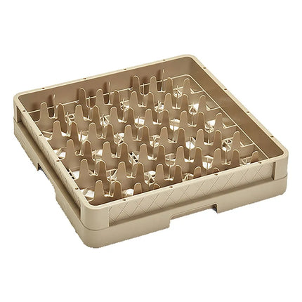 Giá Đựng Ly Traex® Rack Max Vollrath CR12 Cỡ Lớn 30 Ngăn - Màu Beige