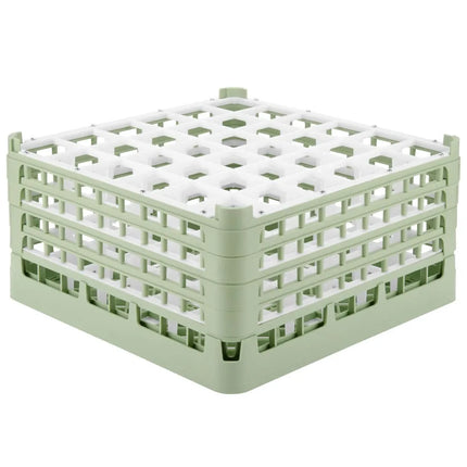Giá Đựng Ly Vollrath 52782 Signature 36 Ngăn - Xanh Lá