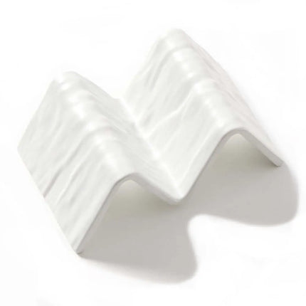 Giá Đựng Taco American Metalcraft THMW1 Chứa 1-2 Taco, Melamine, Trắng