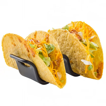 Giá Đựng Taco Tablecraft 10277BK Chứa 1-2 Taco, Melamine, Đen