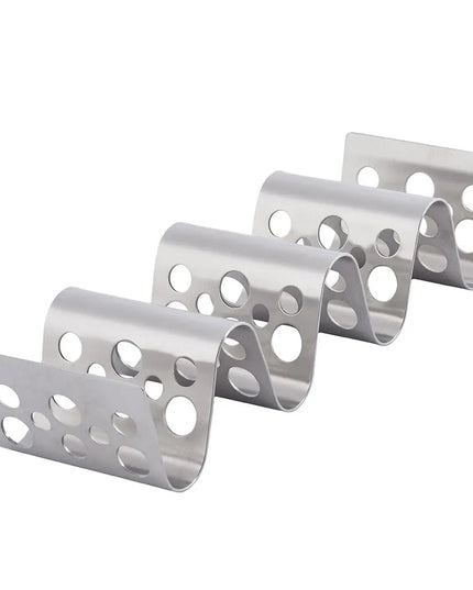 Giá Đựng Taco Tablecraft TRSP34 Chứa 3-4 Taco, Inox