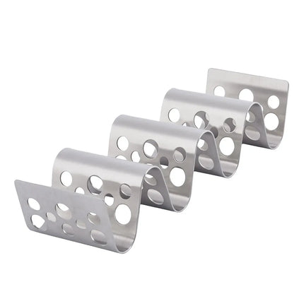 Giá Đựng Taco Tablecraft TRSP34 Chứa 3-4 Taco, Inox