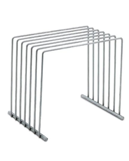 Giá Đựng Thớt 6 Khe Vollrath 52100 - Thép Không Gỉ, 20.3 x 25.4 x 22.9 cm