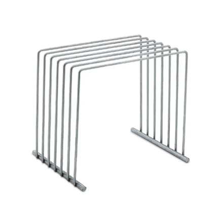 Giá Đựng Thớt 6 Khe Vollrath 52100 - Thép Không Gỉ, 20.3 x 25.4 x 22.9 cm