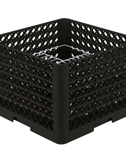 Giá Rổ Máy Rửa Chén Vollrath PM2011-6 Chứa 20 Đĩa 6 Thanh Nối - Đen