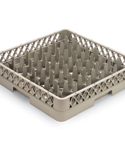 Giá Rửa Ly Traex® Rack Max® Vollrath TR12 Khay Đầy Đủ 30 Ngăn - Beige