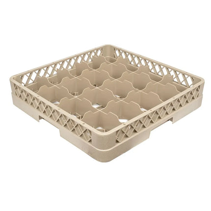 Giá Rửa Ly Vollrath Traex® TR5 20 Ngăn, Be