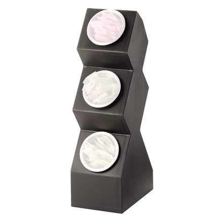 Giá Trưng Bày Dao Muỗng Nĩa Cal-Mil 1016-3 3 Lỗ Đứng 14 x 20.3 x 50.8 cm