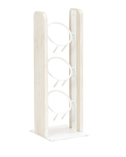 Giá Trưng Bày Ống Đựng Dao Muỗng Nĩa Cal-Mil 3411-113 3 Tầng 52.1 cm Gỗ Thông Trắng