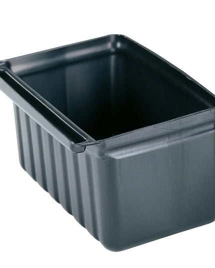 Giỏ Đựng Dao Dĩa 9.5 l Cambro BC331KDSH110 Gắn Xe Đẩy KD Màu Đen