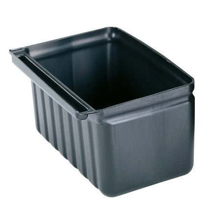 Giỏ Đựng Dao Dĩa 9.5 l Cambro BC331KDSH110 Gắn Xe Đẩy KD Màu Đen