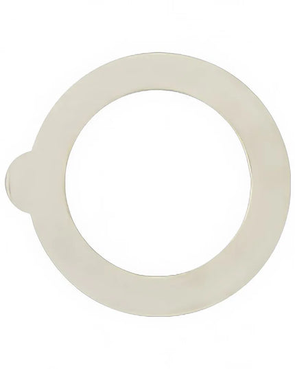 Gioăng Thay Thế Steelite 4949Q449 Fido Cho 4949Q459 & 4949Q458 Màu Trắng