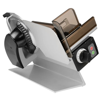 Graef | Concept 25S - Professional all-purpose slicer - Blade: Ø 250mm - Cutting length: 250mm