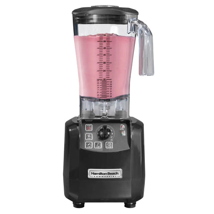 Hamilton Beach Commercial HAMILTON BEACH | Commercial Bar Blender HBH650 Tempest 1.8L 880W – Wave Action - 2 speeds & timer