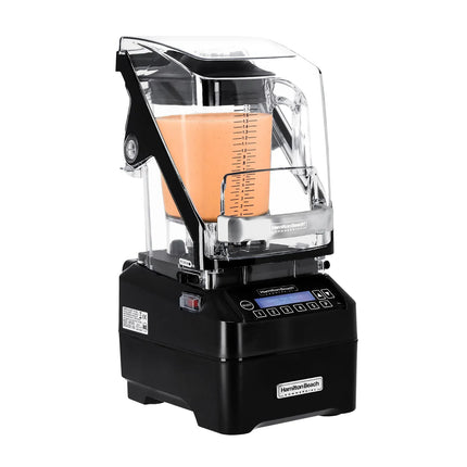 Hamilton Beach Commercial HAMILTON BEACH | Commercial Bar mixer – 1.4 litres – 1000 Watt - Sound enclosure - 2 speeds
