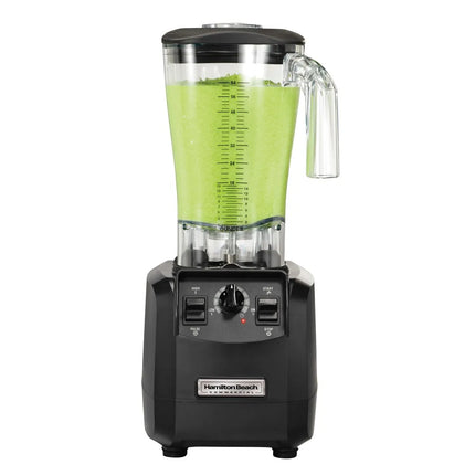 Hamilton Beach Commercial HAMILTON BEACH | Commercial High‑Performance Bar Blender HBH550 FURY – 1.8 L - 1200 W - Wave Action