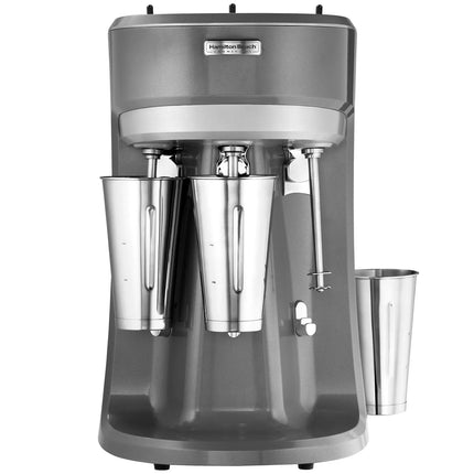 Hamilton Beach Commercial HAMILTON BEACH | Commercial Milkshake Mixer – 1 Speed – 3-Spindles - 3x 750 ml– 900 W