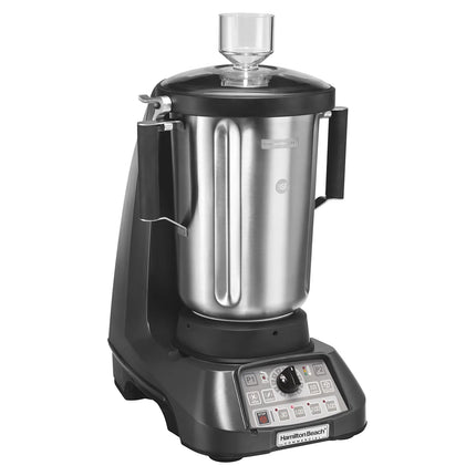 Hamilton Beach Commercial HAMILTON BEACH EXPEDITOR HBF1100S - commercial food blender - 4 litres - 1.5 kW - stainless steel container