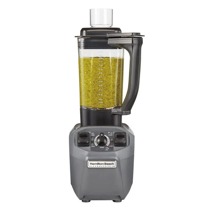 Hamilton Beach Commercial HAMILTON BEACH EXPEDITOR HBF510 - commercial food blender - 1.4 litres - 1.8 kW