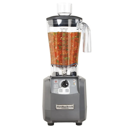 Hamilton Beach Commercial HAMILTON BEACH EXPEDITOR HBF600 - commercial food blender - 1.8 litres - 750 W