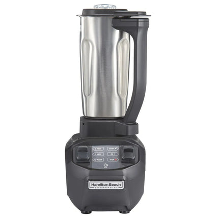 Hamilton Beach Commercial HAMILTON BEACH | Rio HBBS255 Bar Blender – Stainless Steel Jug - 0.95 L - 625 W - 2 Speeds