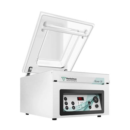 Henkelman | Boxer 35 – Commercial Chamber Vacuum Sealer – 16 m³/h