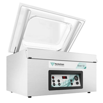 Henkelman | Boxer 52 - Chamber vacuum sealer - 21m³/h - 800 Watt - Digital
