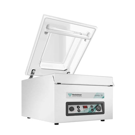 Henkelman | Jumbo 30 – Commercial Chamber Vacuum Sealer – 8 m³/h