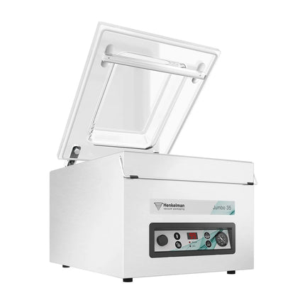 Henkelman | Jumbo 35 – Commercial Chamber Vacuum Sealer – 16 m³/h