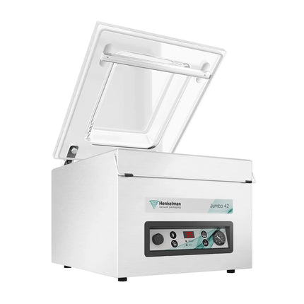 Henkelman | Jumbo 42 – Commercial Chamber Vacuum Sealer – 16 m³/h
