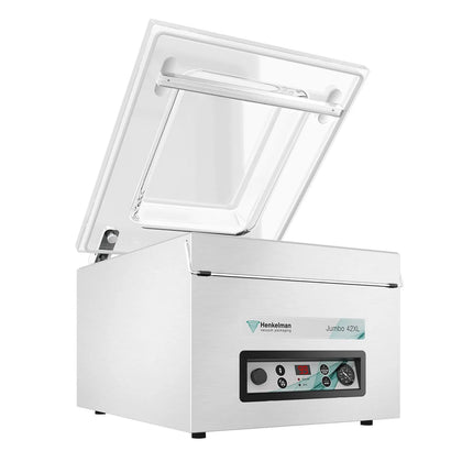 Henkelman | Jumbo 42XL – Commercial Chamber Vacuum Sealer – 16 m³/h