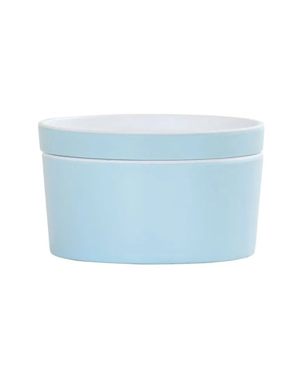 Hộp Cơm Bento Cal-Mil 24127-5-127 12.7 x 7.6 cm - Melamine, Xanh Ocean