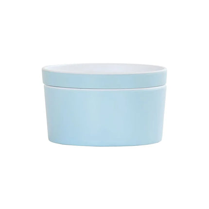 Hộp Cơm Bento Cal-Mil 24127-5-127 12.7 x 7.6 cm - Melamine, Xanh Ocean