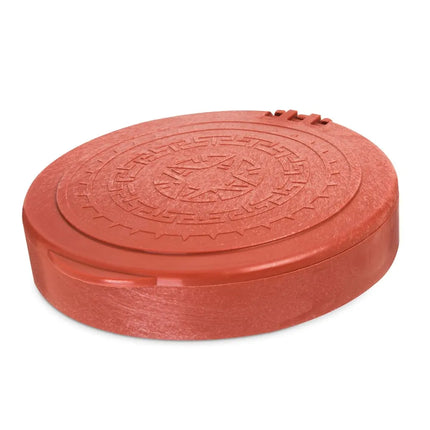 Hộp Đựng Bánh Tortilla Carlisle 071029 Nắp Đậy Terra Cotta 17.8 cm