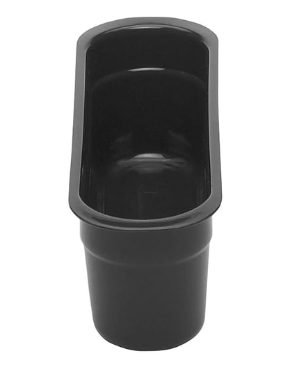 Hộp Đựng Dao Muỗng Nĩa 1 Ngăn Cambro 415CBP110 Nhựa Màu Đen