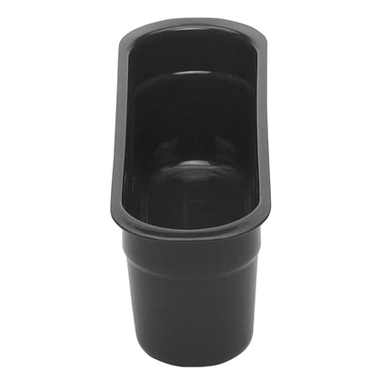 Hộp Đựng Dao Muỗng Nĩa 1 Ngăn Cambro 415CBP110 Nhựa Màu Đen