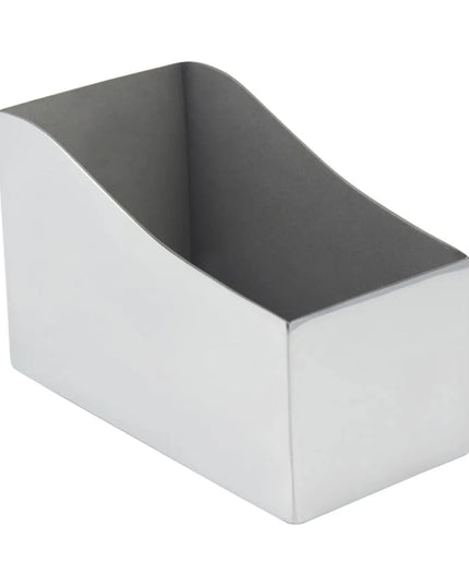 Hộp Đựng Đường Chữ Nhật Bon Chef 61303 Thép Không Gỉ Màu Bạc