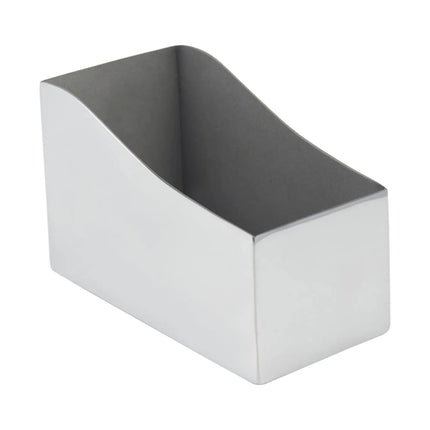 Hộp Đựng Đường Chữ Nhật Bon Chef 61303 Thép Không Gỉ Màu Bạc