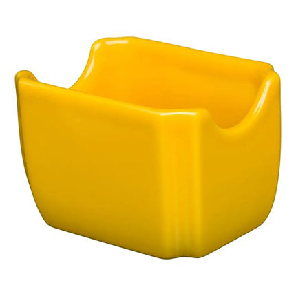 Hộp Đựng Đường Chữ Nhật Fiesta HL479342 Sứ Màu Vàng Daffodil