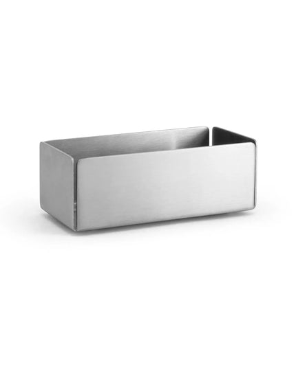 Hộp Đựng Đường Chữ Nhật Front Of The House TSH001BSS93 Thép Không Gỉ Màu Bạc