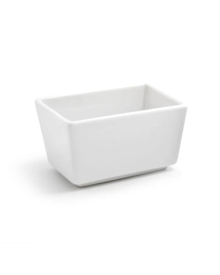 Hộp Đựng Đường Chữ Nhật Front of the House TSH002BEP23 Sứ Màu Trắng