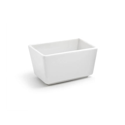 Hộp Đựng Đường Chữ Nhật Front of the House TSH002BEP23 Sứ Màu Trắng