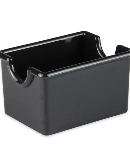Hộp Đựng Đường Chữ Nhật GET SC-66-BK Nhựa Màu Đen
